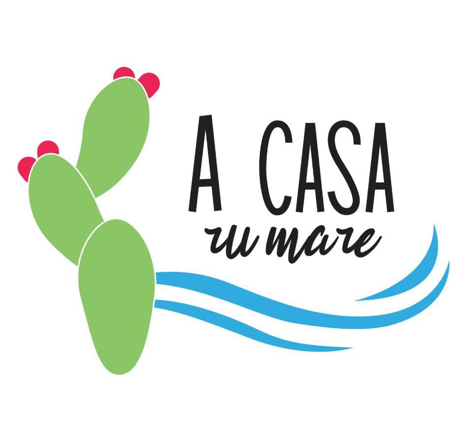 A Casa Ru Mare Villa Castellammare del Golfo Exterior foto