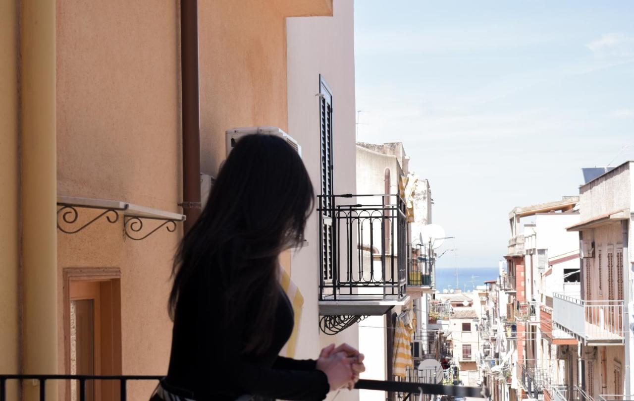 A Casa Ru Mare Villa Castellammare del Golfo Exterior foto